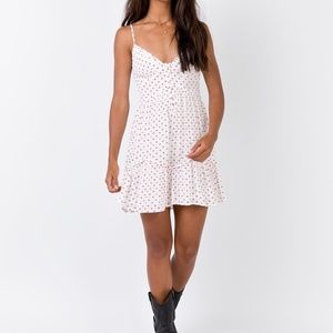 AVANT MINI DRESS || PRINCESS POLLY